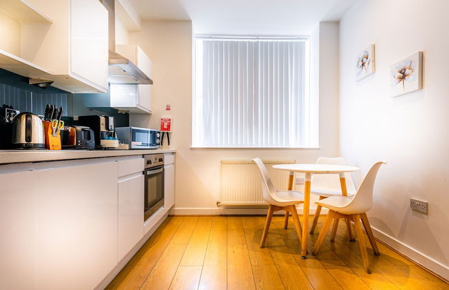 CityStop Apartments Wood Street - Foto 10