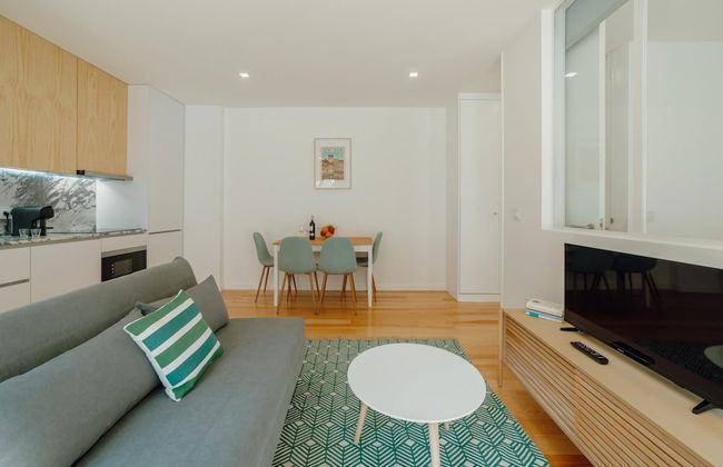 Courtyard Oporto Design Apartment I - Foto 27