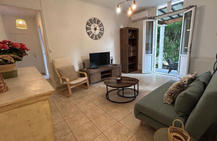 Oasis de verdure en centre-ville - jacuzzi privé - Foto 15