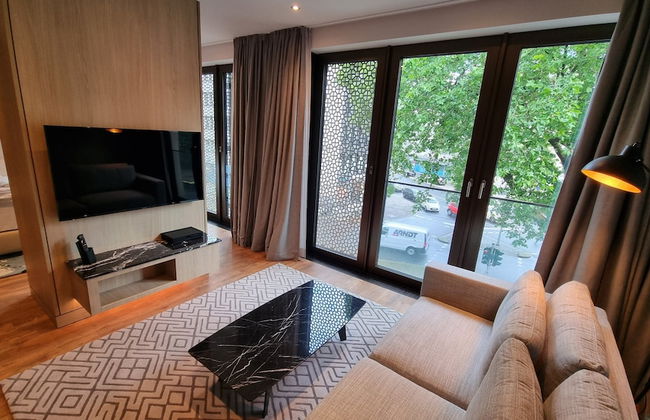 Fourty Three Luxury Serviced Apartments - Foto 9