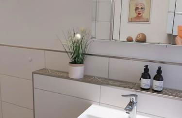 Wohnung Elisabeth - Parkblick - Am Buhl'schen Park 40 - zentrumsnah - Foto 6