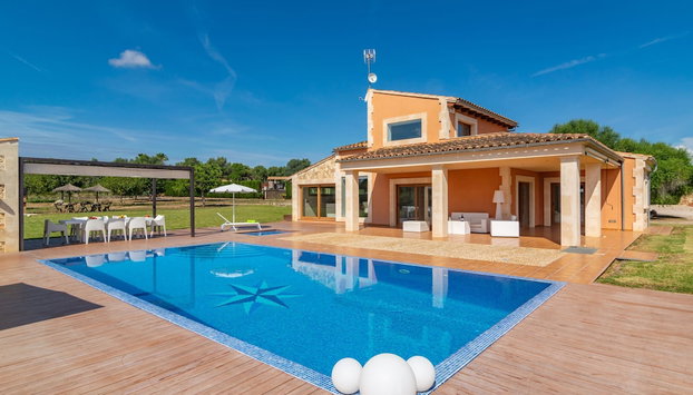 Son Morei De Ses Penyes - Foto 2, Habitación