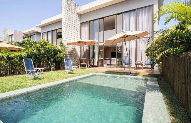 OKA Milagres Cond. Beira Mar 08 Pessoas - Foto 1