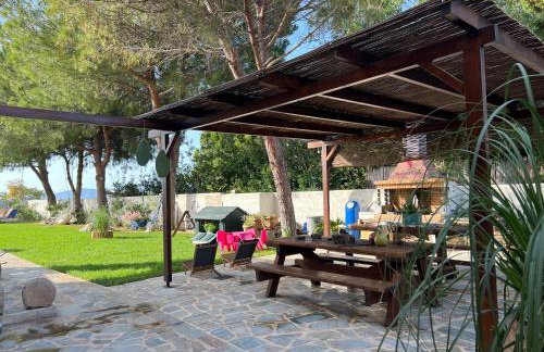 Pampas Seafront villa, 6 bedrooms, North Evvoia - Photo 13