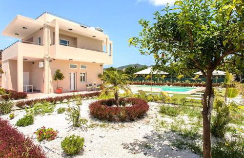 Green Orange Villa near Platanias - Photo 29