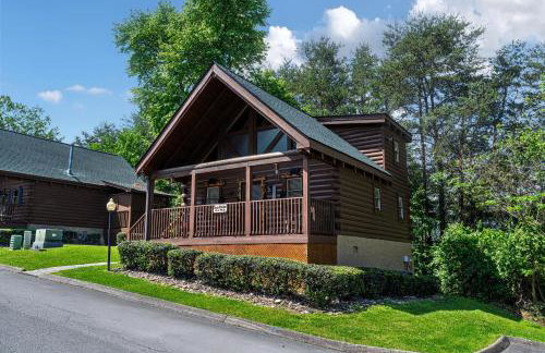 Escape to the Smokies- Pool, hot tub, cozy cabin, Pigeon Forge - Foto 31