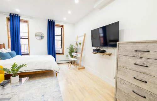 1597-13 I Brand new Studio Prime upper east W&D - Foto 12
