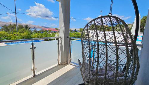 Villa Stella with pool and seaview - Foto 2