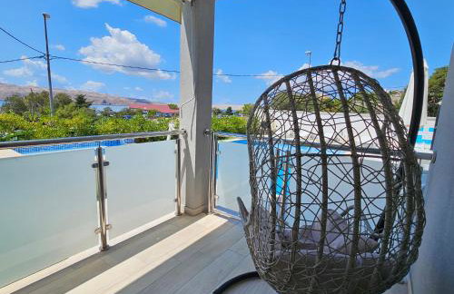 Villa Stella with pool and seaview - Foto 2