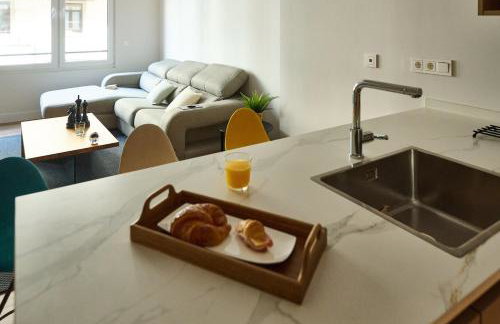 Apartamento NUEVO Lujoso Suites Centro Bilbao Wifi ,Parking - Foto 33