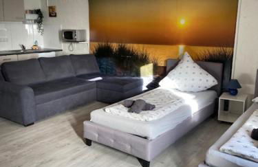 Family Apartments Lübeck - Foto 44