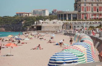 Hypercentre Biarritz - Charmant cocon à 5 min des plages - Foto 16