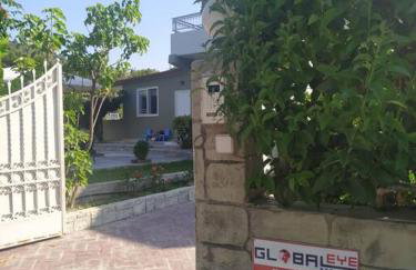 Greek Style Ground Floor Apartment & Pool - Foto 50