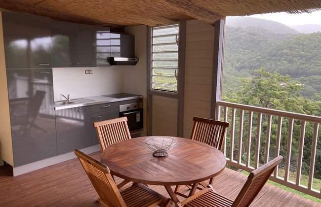 Hotel Gîtes Couleur Caraïbes - Photo 59