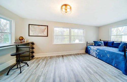 Meadville Apartment with Deck Less Than 2 Mi to Allegheny! - Foto 18