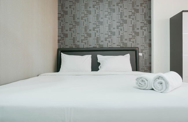 Simply Modern Studio Apartment at Centro City Residence - Foto 3