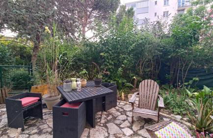 Un jardin en ville - Montpellier Celleneuve - Foto 16