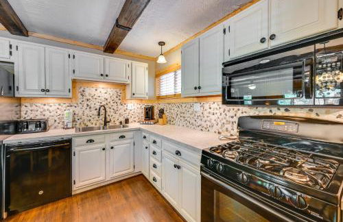 Coconino Cabin with Kayaks about 13 Mi to Reservoir - Foto 10