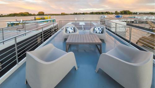 1 Bedroom Beautiful Ship In Havelsee Ot Kützkow - Foto 2