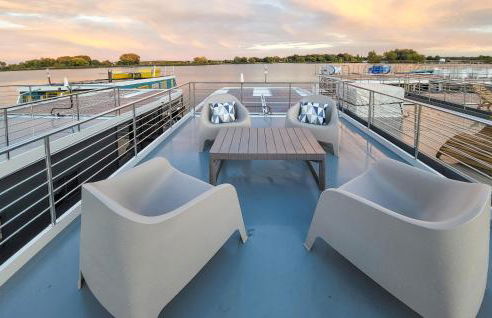 1 Bedroom Beautiful Ship In Havelsee Ot Kützkow - Foto 2