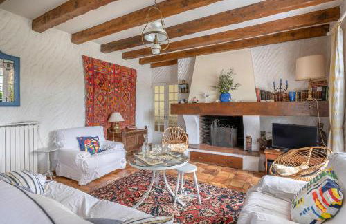 Tous à la mer dans une grande maison de famille ! - Foto 8