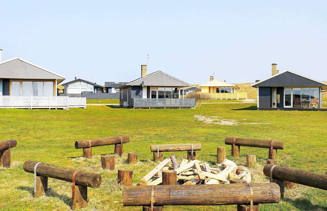 6 Person Holiday Home in Lemvig - Foto 24