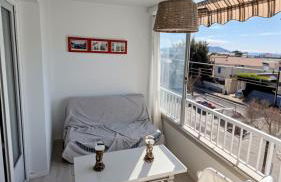 Le Richelieu apartment with small sea view - Foto 15