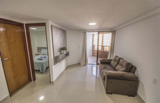 GOLDFLAT Cabo Branco by Penareia.tur.br - Foto 64