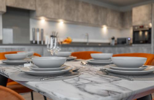 Penthouse-Central-Free parking - Foto 9