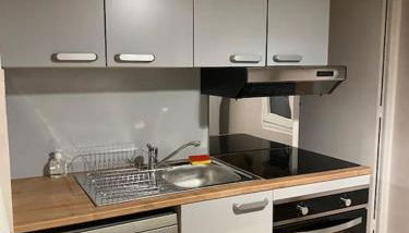 Appartement Terrasse Garage chez Léo et Eliott - Foto 2, stove