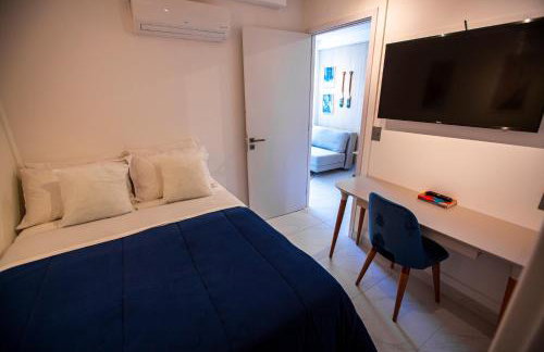 Apartamento Com Jacuzzi na Beira mar de João Pessoa no Branco Haus - Foto 34