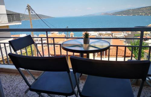 Sea View Apartment with 3 Bedrooms in Amfilochia - Foto 63