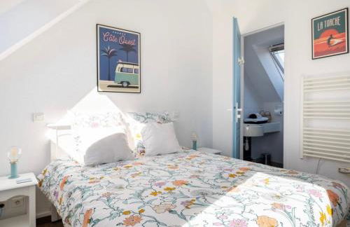 CAP COZ Sea Side FOUESNANT - Foto 6