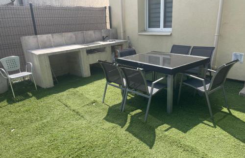 Maison moderne proche CDG - Foto 37