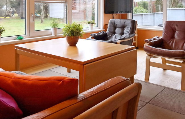 6 Person Holiday Home in Hurup Thy - Foto 16