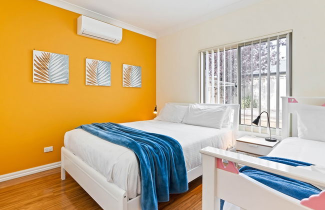 3BR 2 BTH No Stairs Aircon Big Athelstone Home - Foto 39