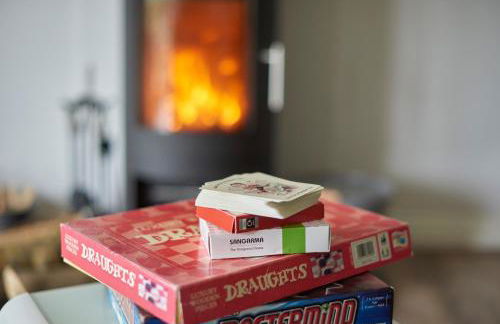 Hen Houses with Hot Tubs - Big Drift and Fairchilds Barn - Foto 32