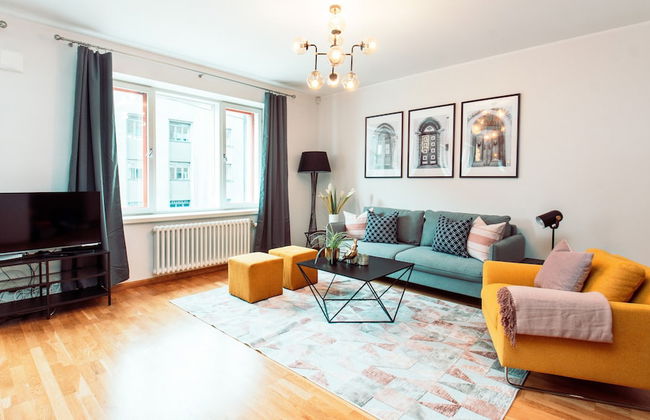 Tallinn City Apartments Freedom Square - Photo 59