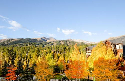 Ski in Ski out Resort Breckenridge 1BR 2Beds Parking, Resort Shuttle & Amenities - Foto 62