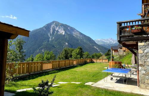 Chalet des Trappeurs Coeur Vanoise 15 persons - Foto 57