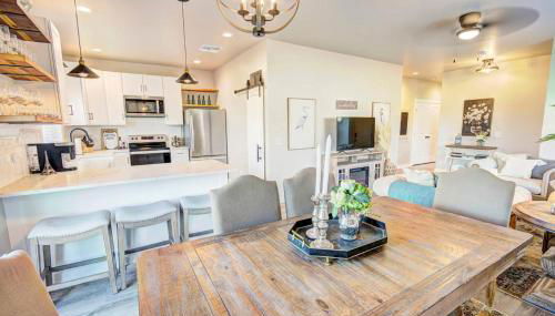 Winters Lodge at Little Ranches 5 min to Square - Foto 4