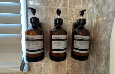 Selfie Walls l Spacious l Family Friendly l Near Beach - Foto 39