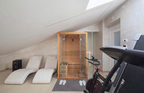 Luxury House Monti Azzurri - Foto 38