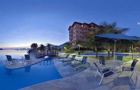 Angra dos Reis - Apartamentos com Vista para o mar OU para piscina Condomínio Porto Bali - Foto 41