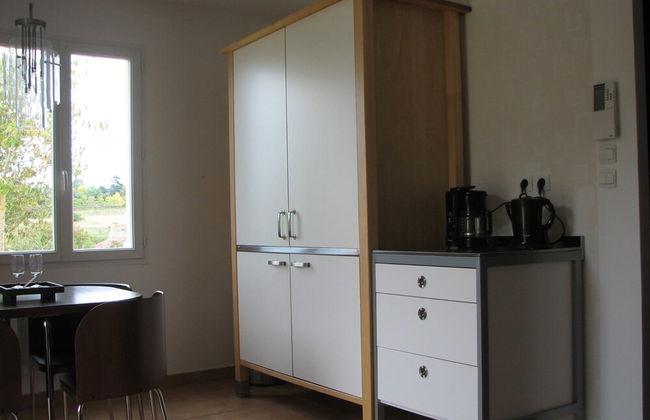 Chic Apartment in Segonzac With Swimming Pool - Foto 10