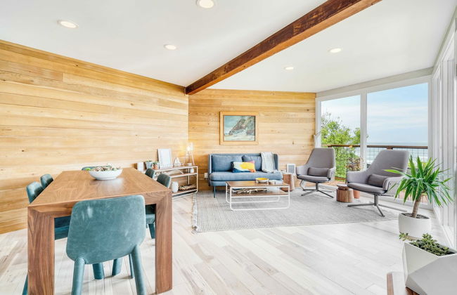 Sunset Cove by Avantstay Beachfront w/ Balcony! - Foto 4