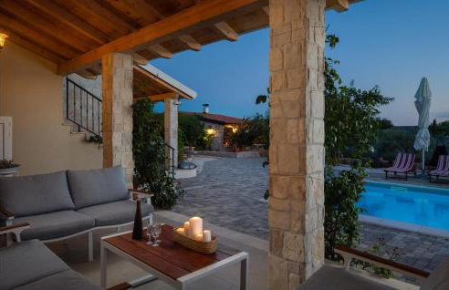 Nice Home In Drnis With Sauna - Foto 14