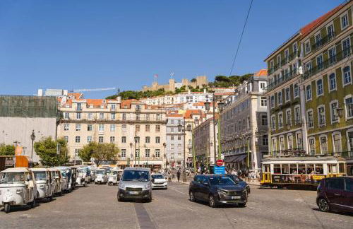 Luxury 5BR Apt Castle Views in HeartofLisbon - Foto 150