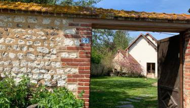 Le Duo Porte-Joyeux - Foto 3, Garden view