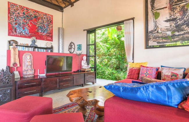 Villa Kupu Kupu Tulip - Foto 16